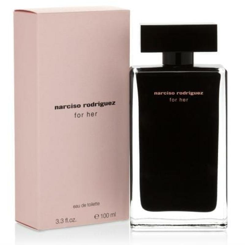 NARCISO RODRIGUEZ 3.4 EDT SP FOR WOMEN