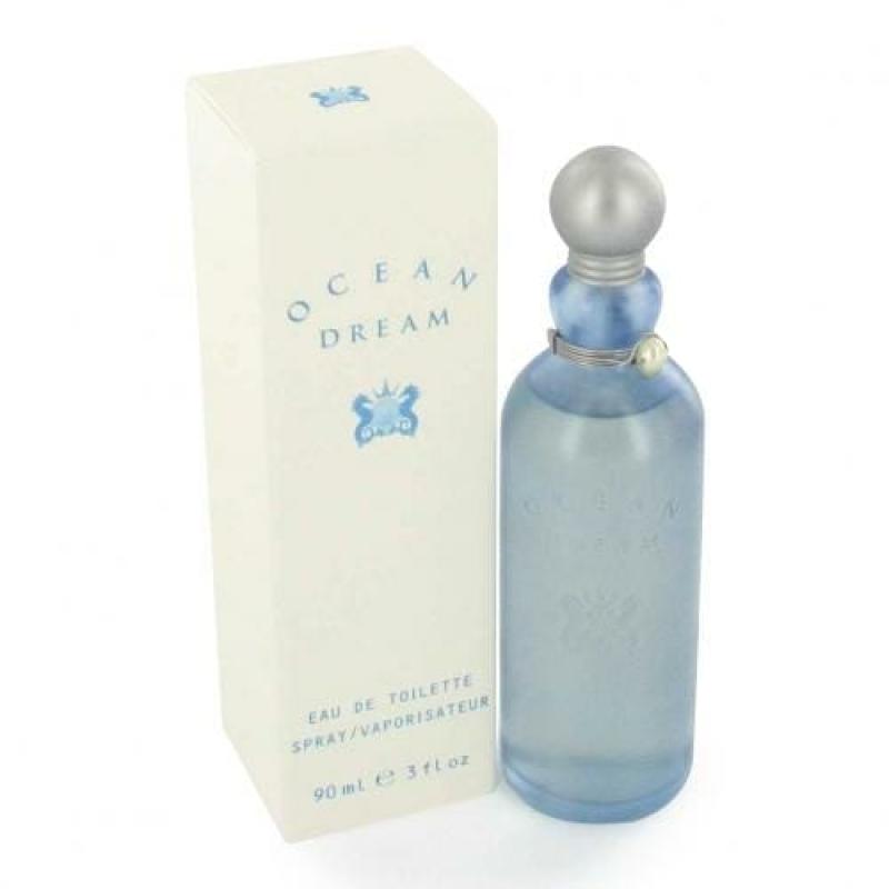 OCEAN DREAM 3 OZ EAU DE TOILETTE SPRAY