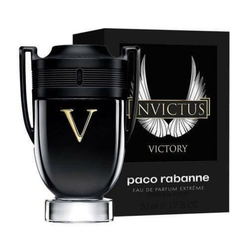 PACO RABANNE INVICTUS VICTORY EXTREME 1.7 EAU DE PARFUM SPRAY FOR MEN