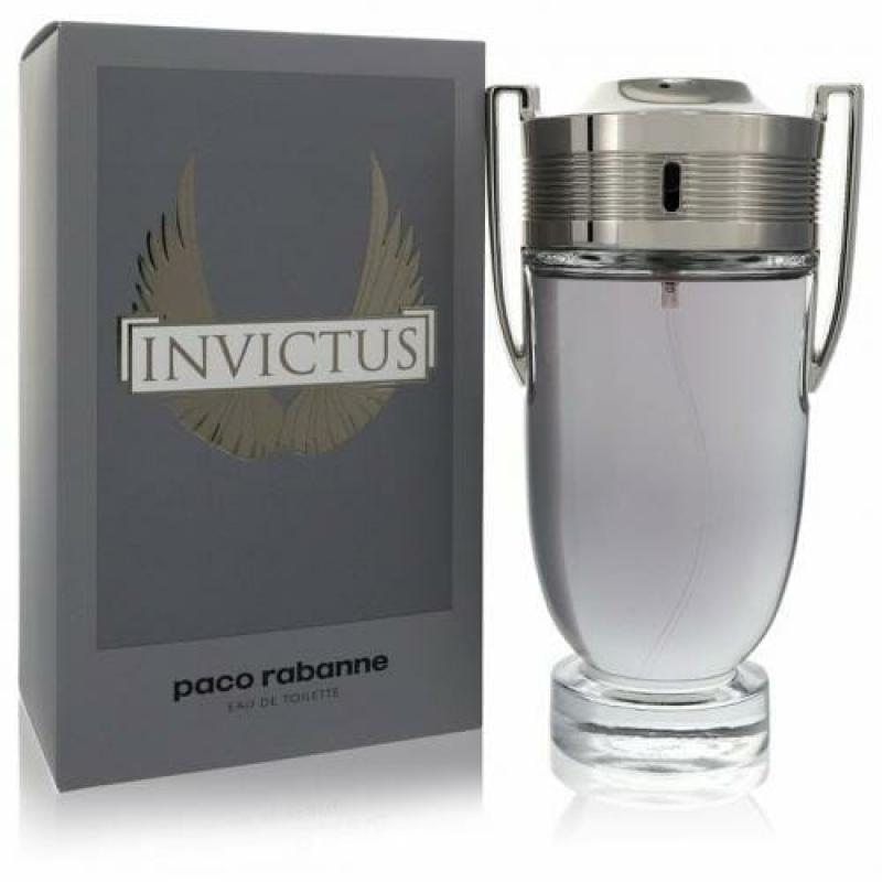 Paco Invictus 6.8 Eau De Toilette Spray For Men