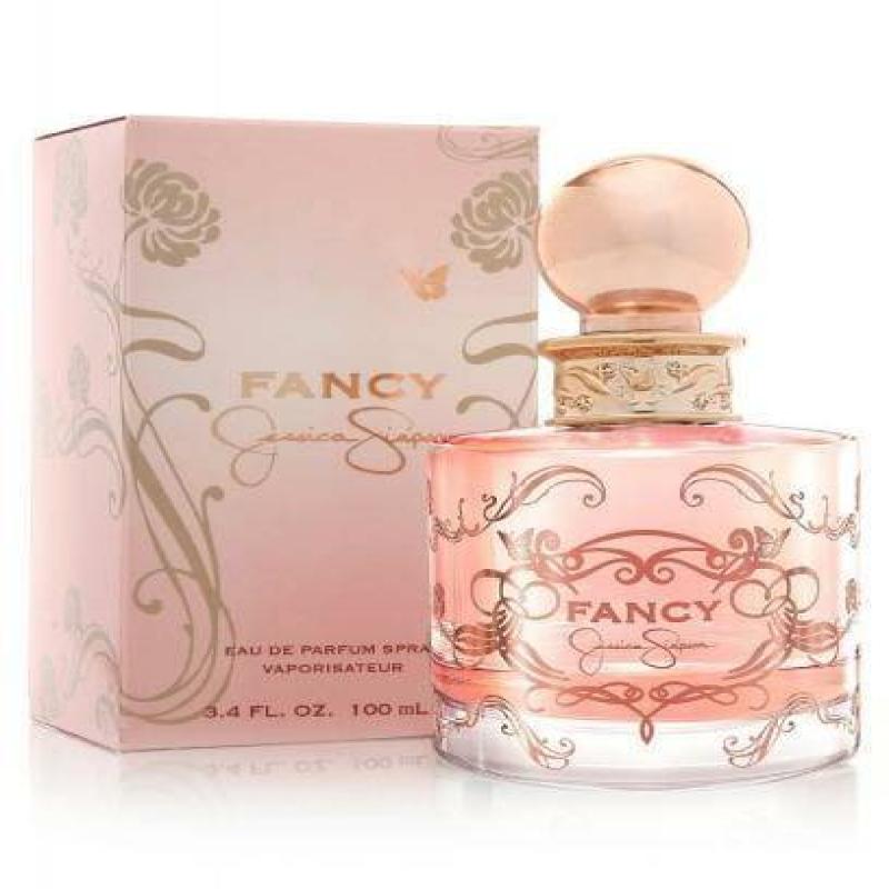 Jessica Simpson Fancy 3.4 Eau De Parfum Spray