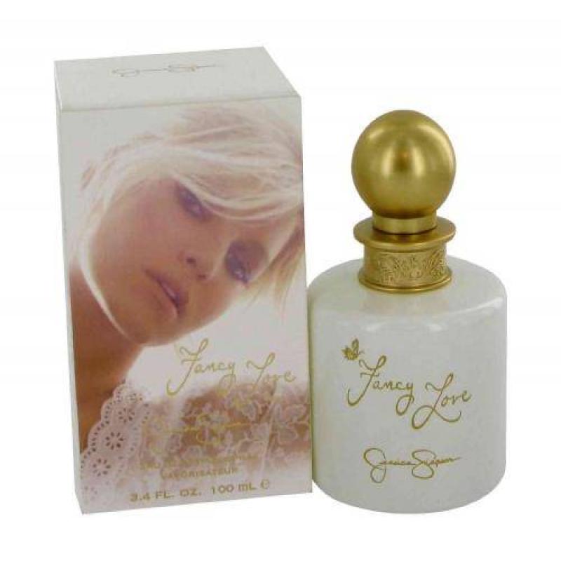 JESSICA SIMPSON FANCY LOVE 3.4 EAU DE PARFUM SPRAY