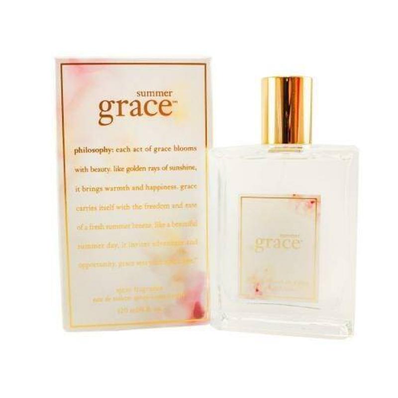 Philosophy Summer Grace 4 Oz Edt Sp