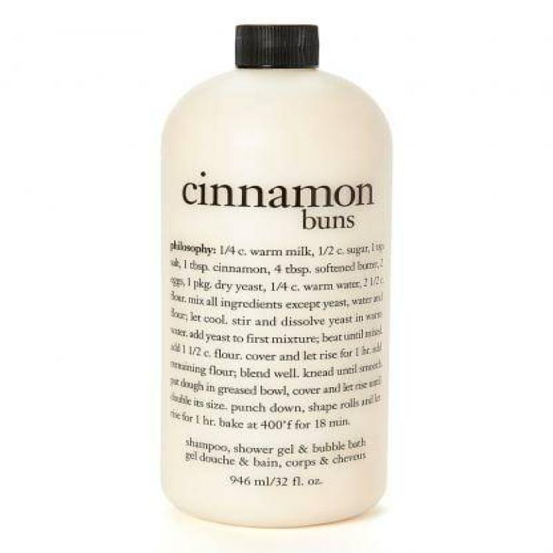 Philosophy Cinnamon Buns 32 Oz Shower Gel