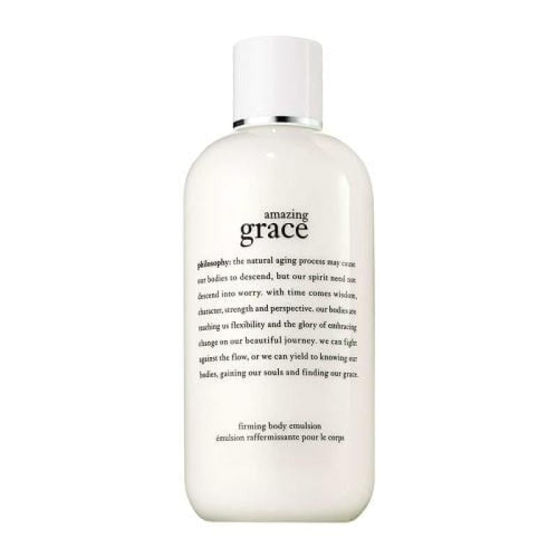 Philosophy Amazing Grace 8 Oz Firming Body Emulsion