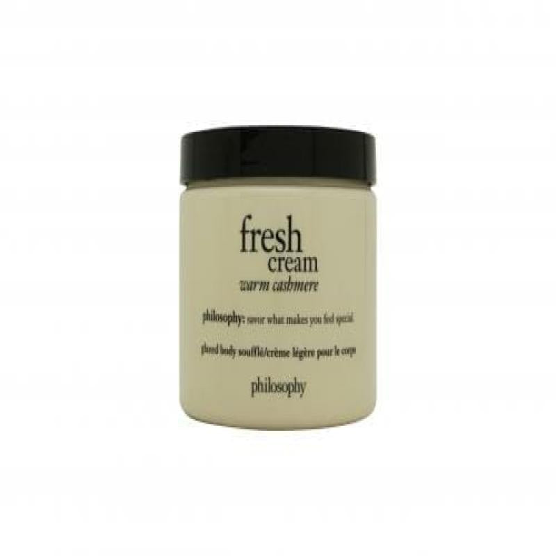 Philosophy Fresh Cream Warm Cashmere 16 Oz Glazed Body Souffle