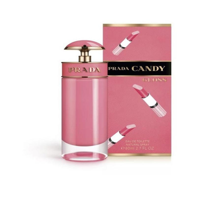 Prada Candy Gloss EDT Spray 80 ML - 8435137765959