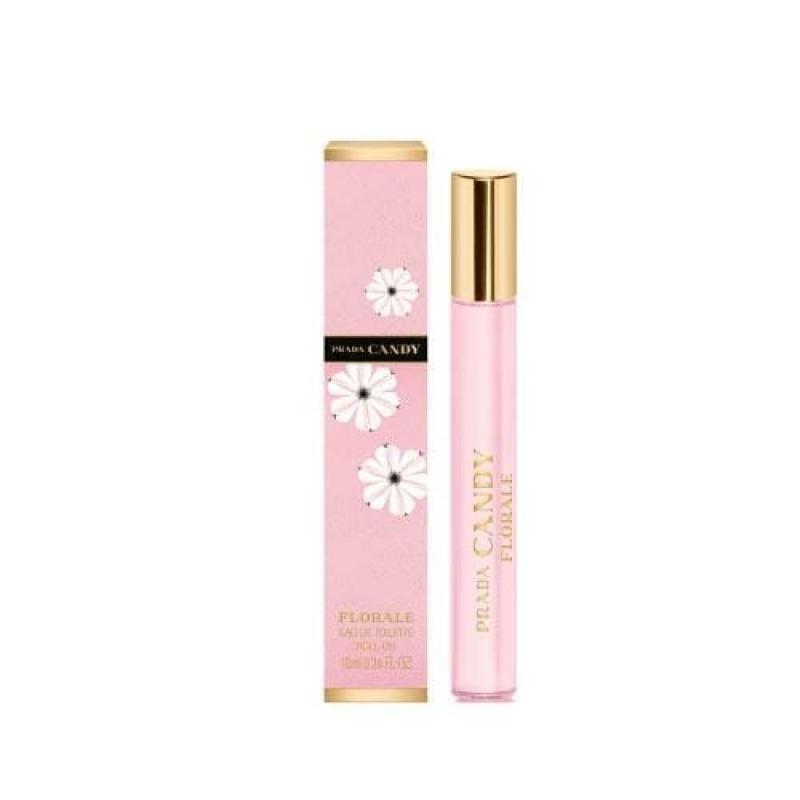 Prada Candy Florale 0.34 Eau De Toilette Rollerball For Women