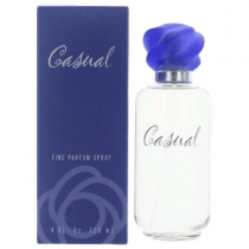 CASUAL by Paul Sebastian FINE PARFUM SPRAY 4 OZ