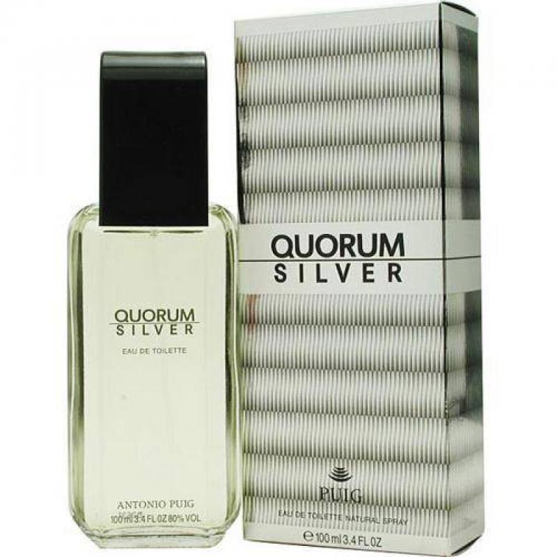 QUORUM SILVER 3.4 EDT SP