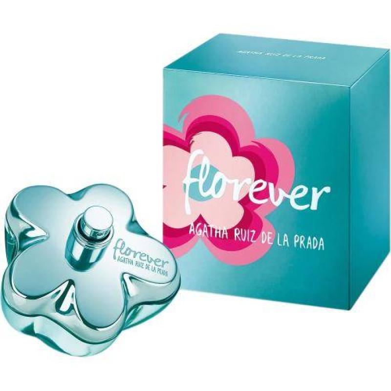 AGATHA RUIZ DE LA PRADA FLOREVER 2.7 EDT SP