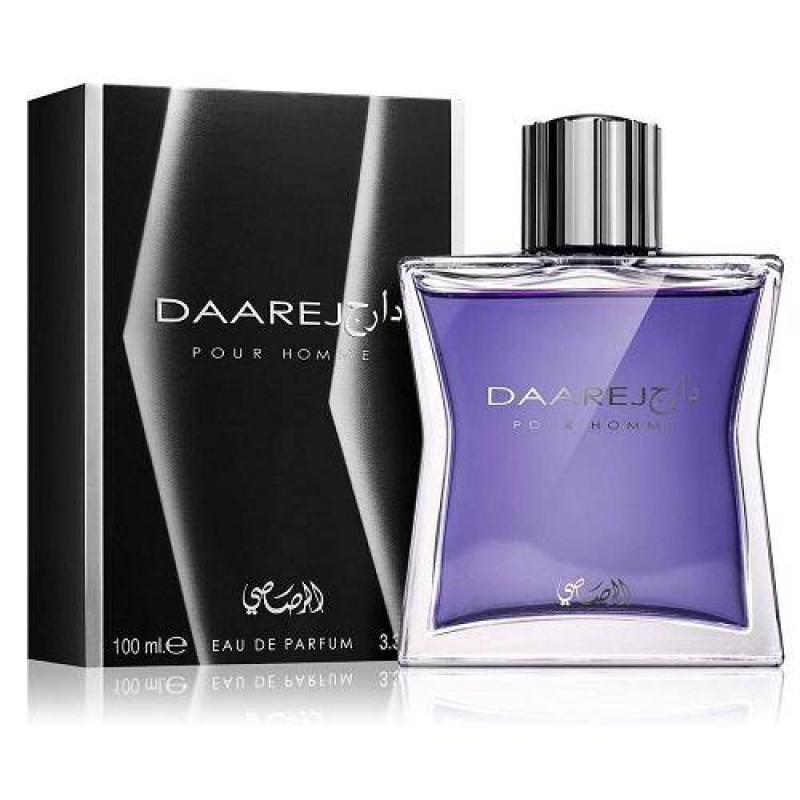 RASASI DAAREJ POUR HOMME 3.33 EDP SP FOR MEN