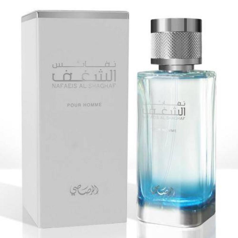 RASASI NAFAEIS AL SHAGHAF POUR HOMME 3.38 EDP SP FOR MEN