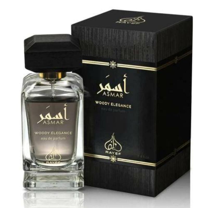 RAYEF ASMAR WOODY ELEGANCE 3.4 EDP SP