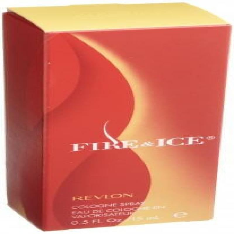 FIRE &amp; ICE 0.5 COLOGNE SPRAY