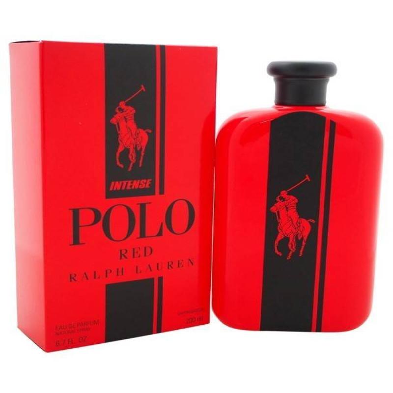 Ralph Lauren 3605970970710 Polo Red Intense EDP Spray 6.7 FL.OZ (200 ml)