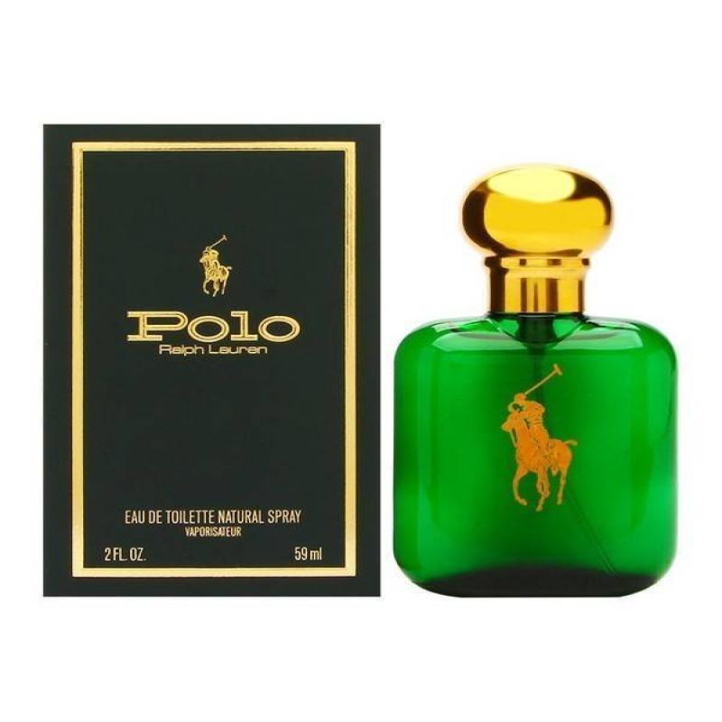 Ralph Lauren S2415701 Polo EDT Spray 2 FL.OZ (59 ml)