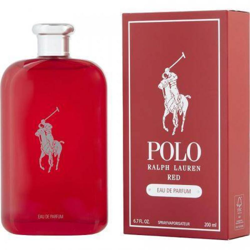 POLO RED 6.7 EDP SP FOR MEN