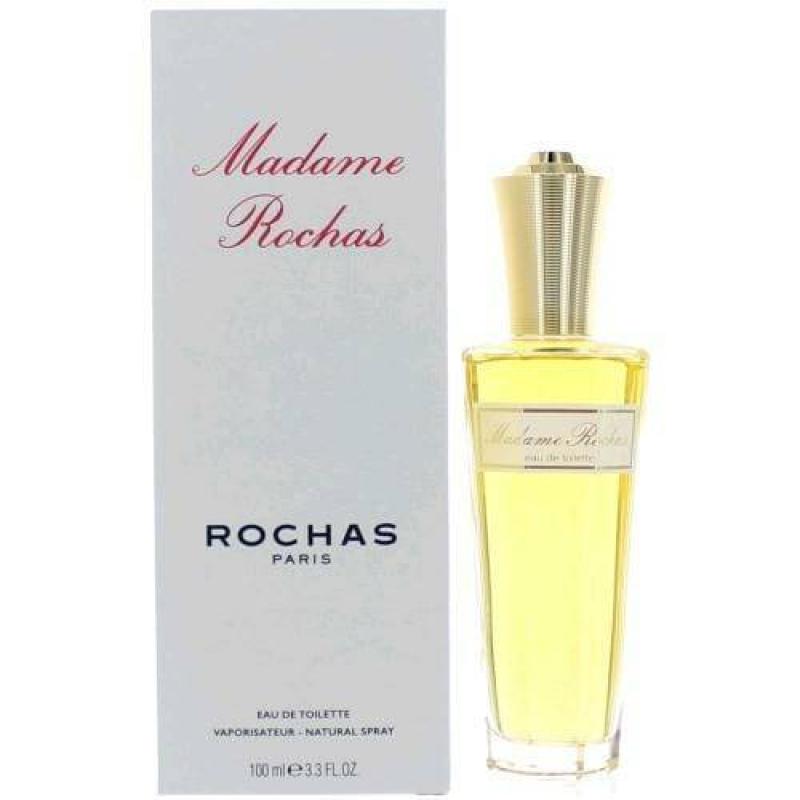 Madame Rochas 3.4 Eau De Toilette Spray