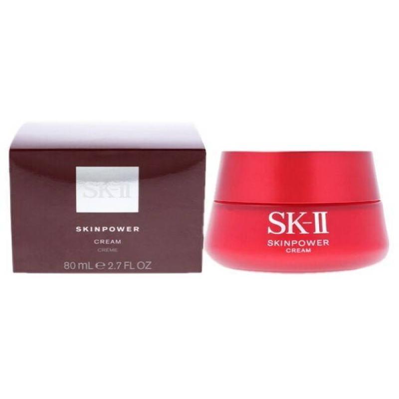 Sk-II 82288703 Skinpower Cream 80 GMS