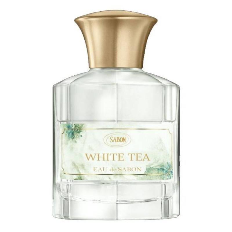 Sabon 23011000008 Eau De Sabon White Tea 80 ml