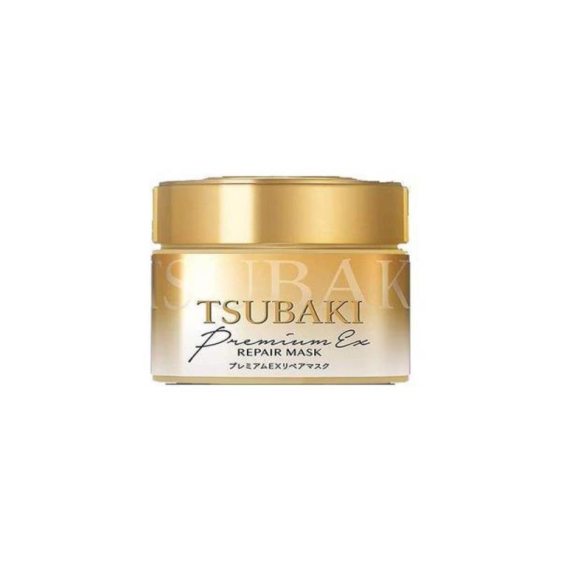 Shiseido Tsubaki Premium Repair Hair Mask 180 GMS - 4901872459957