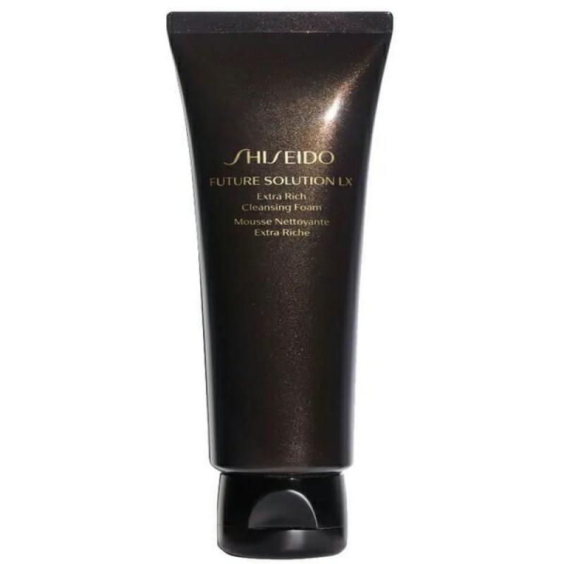 Shiseido Future Solution LX Extra Rich Cleansing Foam 125ml - 729238139183