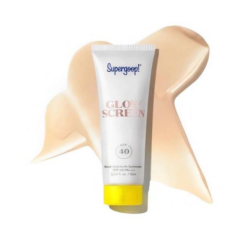 Supergoop! Glow Screen Sunscreen Broad Spectrum SPF 40 - 10 ML - 816218026912