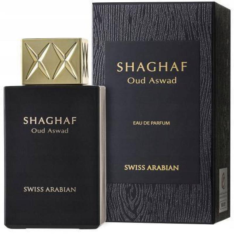 SWISS ARABIAN SHAGHAF OUD ASWAD 2.5 EDP SP