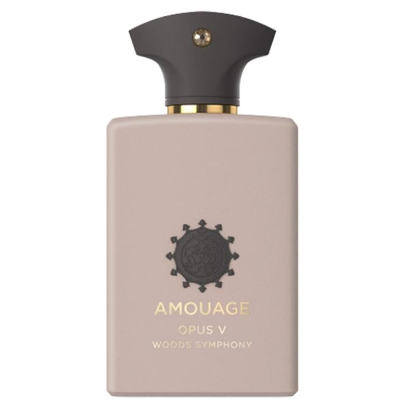 Amouage Opus V Woods Symphony  Eau De Parfumand Unisex 3.4 oz / 100 ml