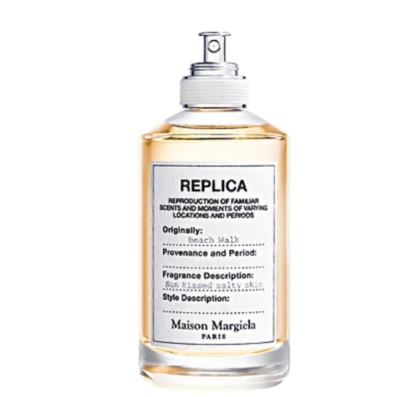 Maison Martin Margiela Replica Beach Walk (Tester)  Eau de Toilette Spray For Women Unboxed 3.4oz-100ml