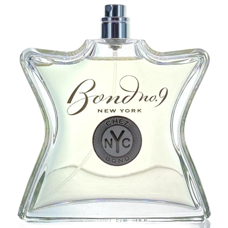 Bond No.9 Chez Bond for Men  Eau De Parfum Spray for Men Tester 3.3 OZ 100 ml