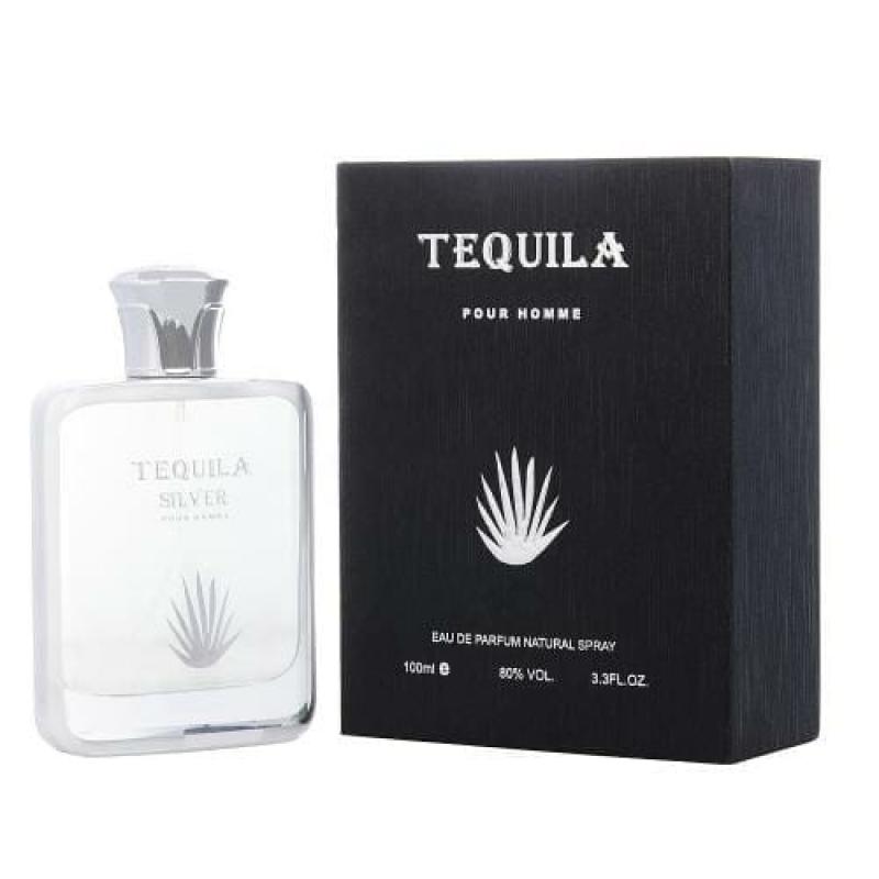 Tequila Silver Pour Homme 3.3 Edp Sp