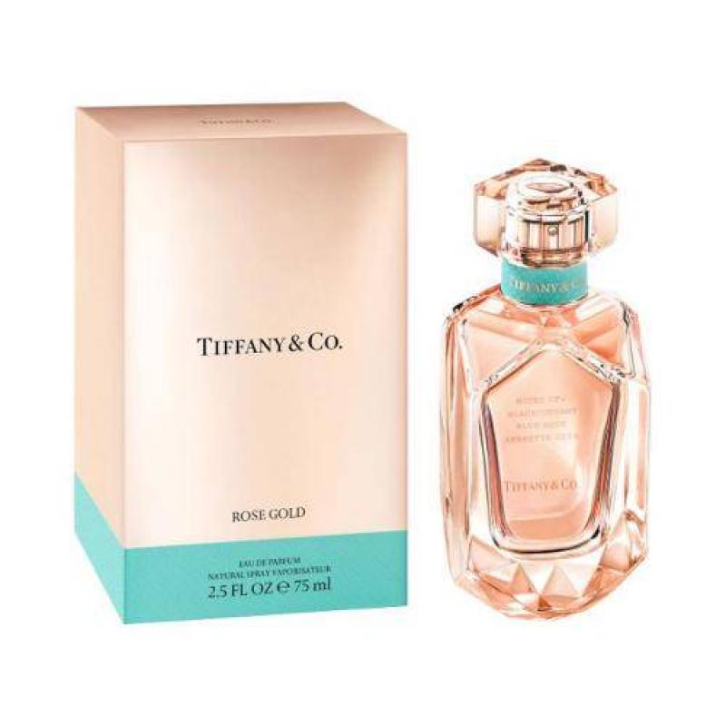 TIFFANY &amp; CO. ROSE GOLD 2.5 EDP SP