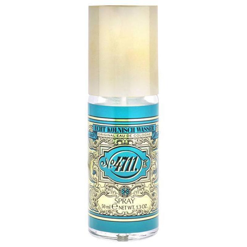 4711 by Muelhens for Unisex - 1.3 oz EDC Spray