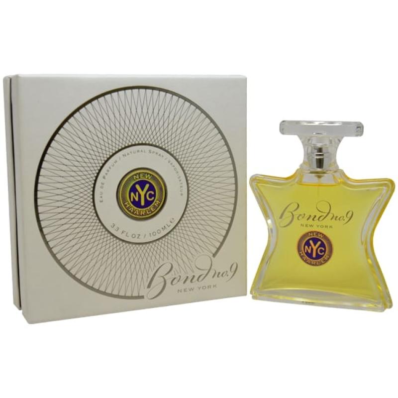 New Haarlem by Bond No. 9 for Unisex - 3.3 oz EDP Spray