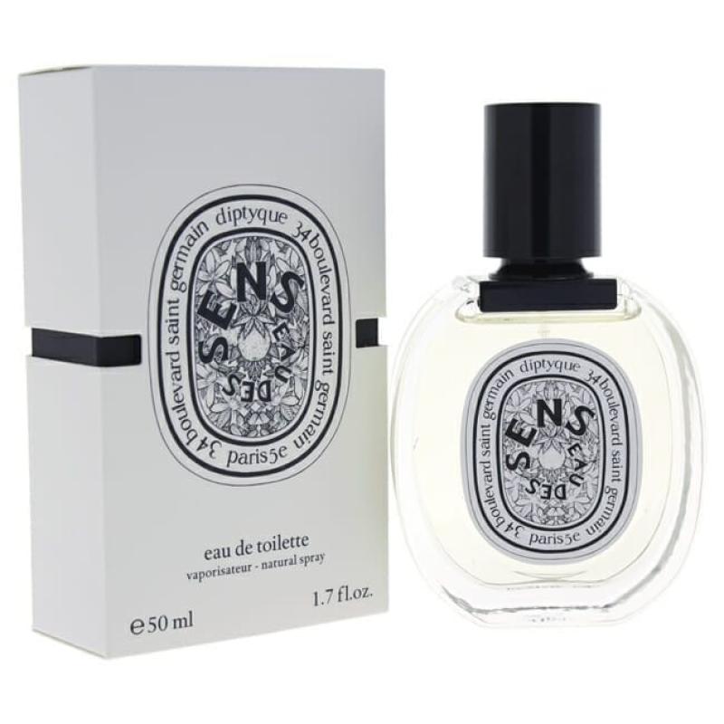 Eau des Sens by Diptyque for Unisex - 1.7 oz EDT Spray