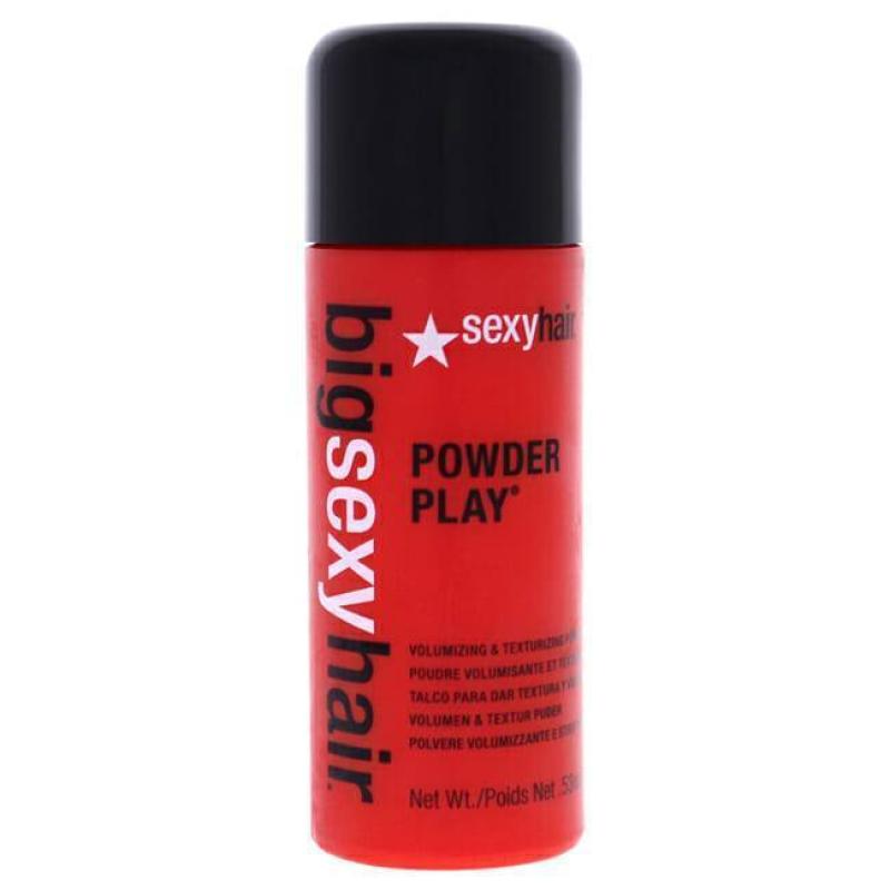 Big Sexy Hair Powder Play Volumizing and Texturizing Powder by Sexy Hair for Unisex - 0.53 oz Powder