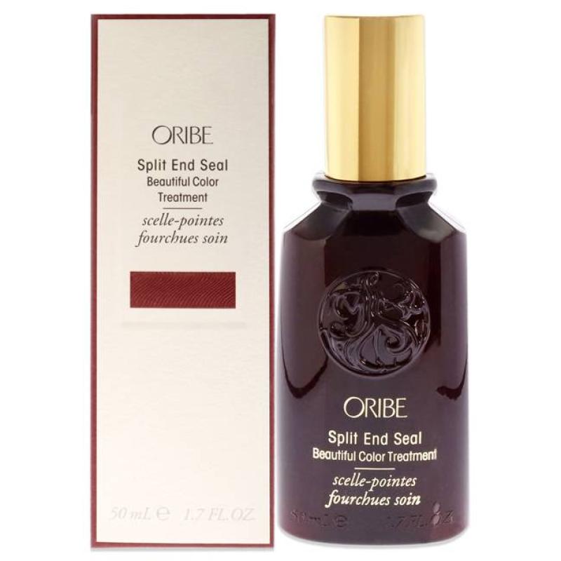 Split End Seal Beautiful Color Treatment by Oribe for Unisex - 1.7 oz Treatment