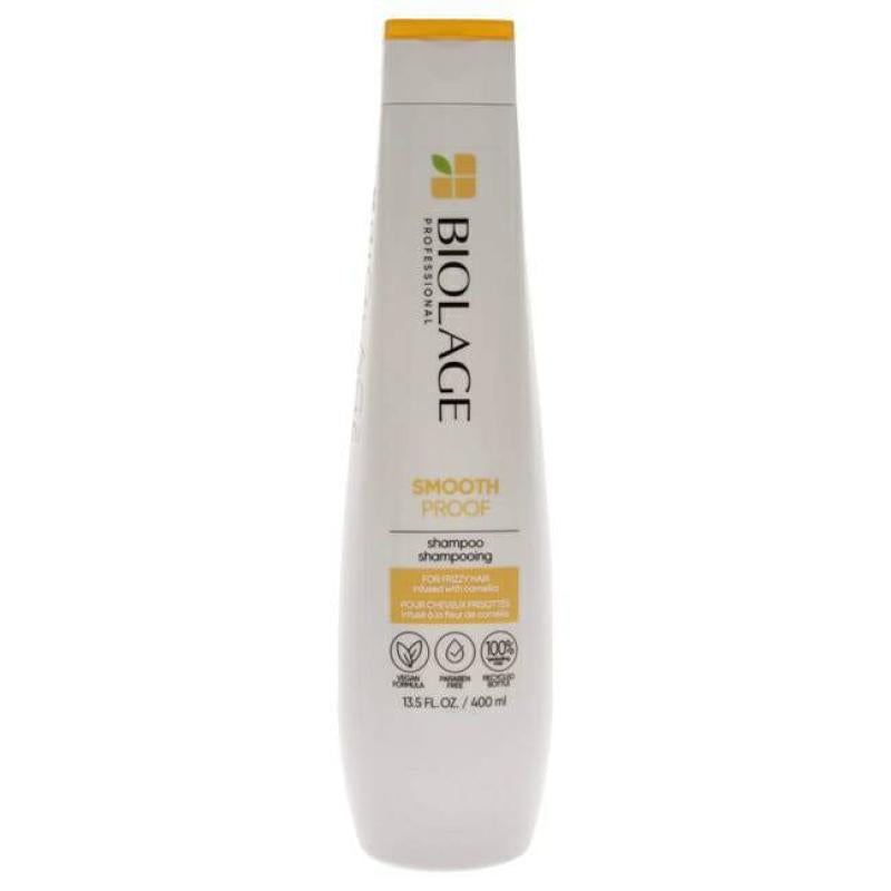 Biolage SmoothProof Shampoo by Matrix for Unisex - 13.5 oz Shampoo