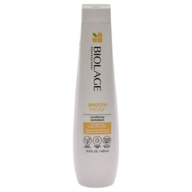 Biolage SmoothProof Conditioner by Matrix for Unisex - 13.5 oz Conditioner