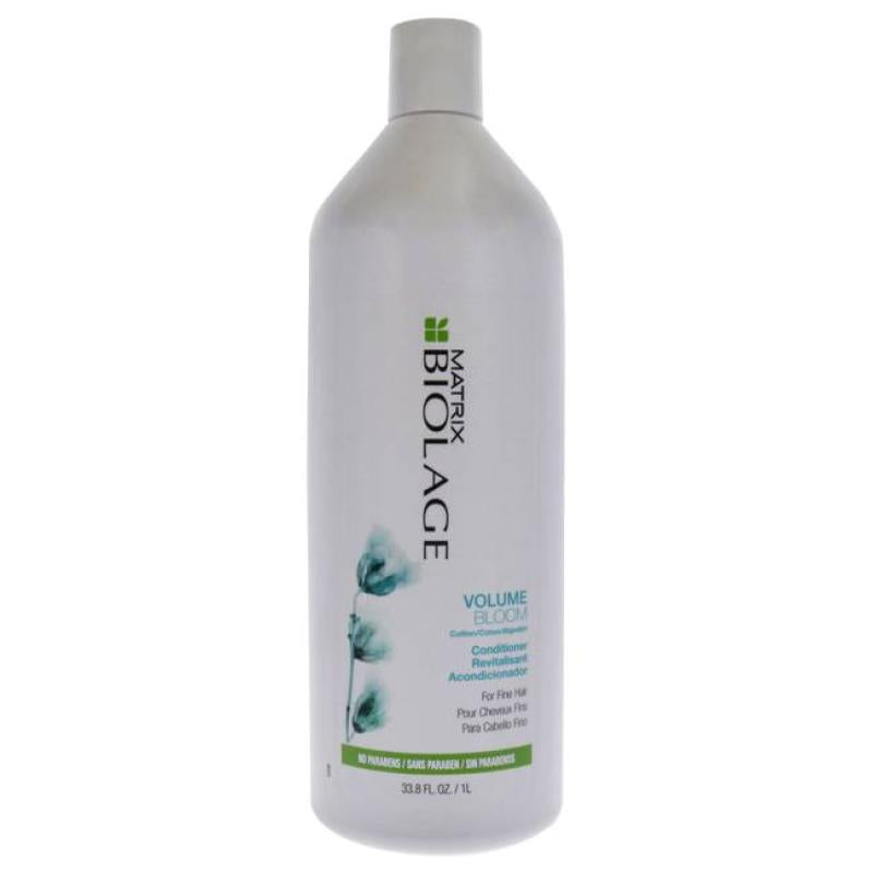 Biolage VolumeBloom Conditioner by Matrix for Unisex - 33.8 oz Conditioner