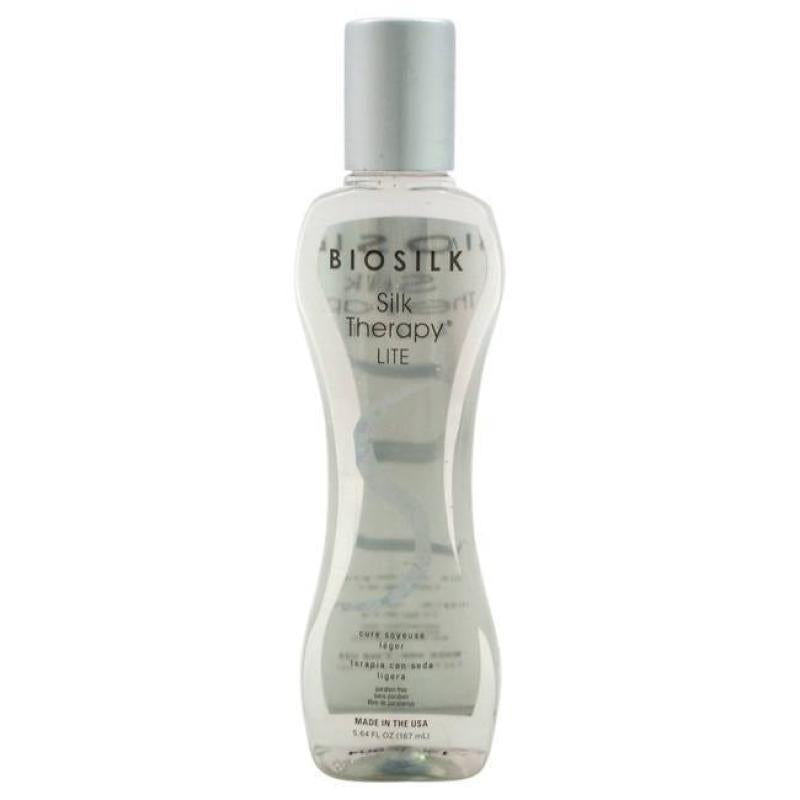 Silk Therapy Lite by Biosilk for Unisex - 5.64 oz Treatment