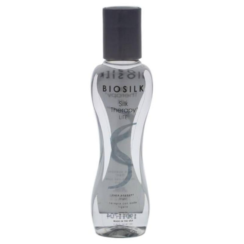 Silk Therapy Lite by Biosilk for Unisex - 2.26 oz Treatment