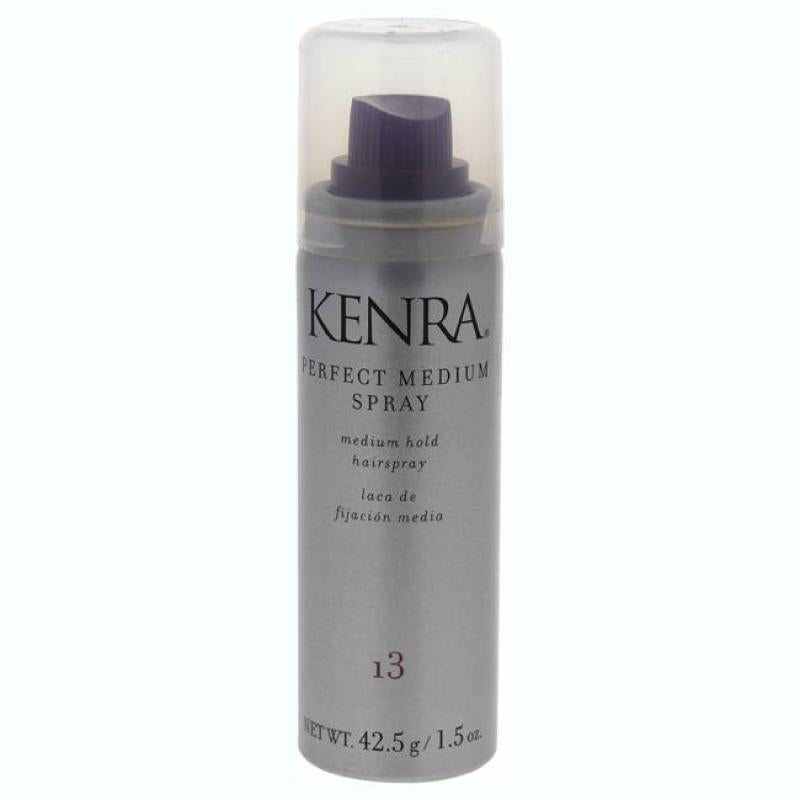 Perfect Medium Spray - 13 Medium Hold by Kenra for Unisex - 1.5 oz Hair Spray