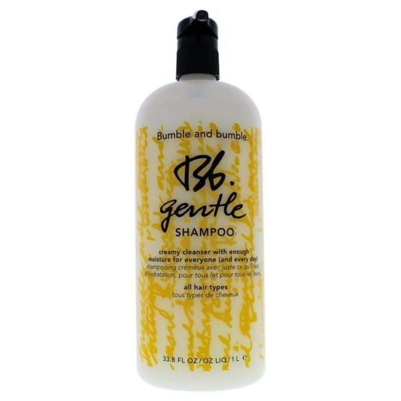 Gentle Shampoo by Bumble and Bumble for Unisex - 33.8 oz Shampoo