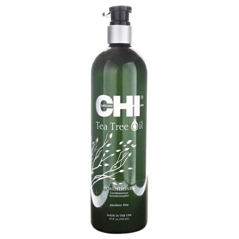 Tea Tree Oil by CHI for Unisex - 25 oz Conditioner