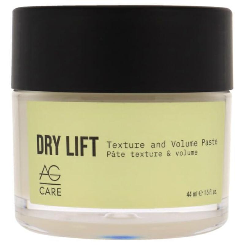 Dry Lift Texture Volume Paste by AG Hair Cosmetics for Unisex - 1.5 oz Paste