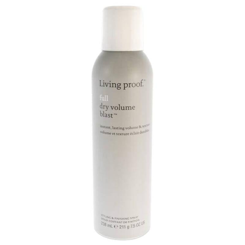 Full Dry Volume and Texture by Living Proof for Unisex - 7.5 oz Hair Spray