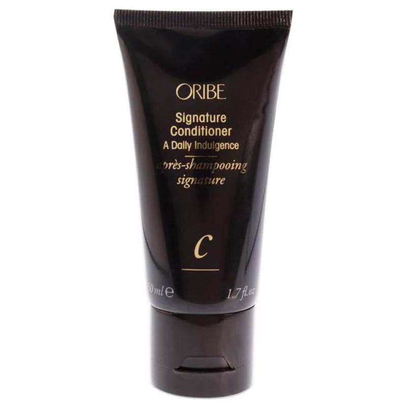 Signature Conditioner by Oribe for Unisex - 1.7 oz Conditioner